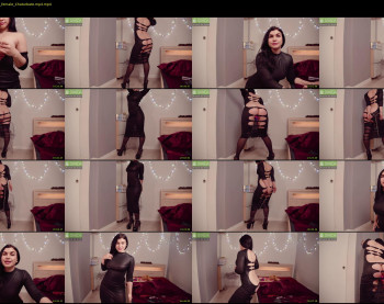 tiny_hat — 57 minute Chaturbate female cam show recording, 1080p, Mar 5, 2022