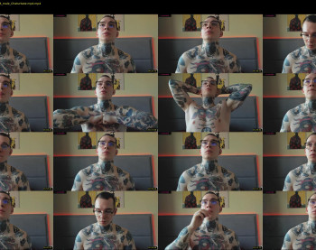 tom__ice — 4 minute Chaturbate male cam show recording, 1080p, Mar 5, 2022