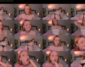 tonsykaprina — 55 minute Chaturbate couple cam show recording, 1080p, Mar 5, 2022