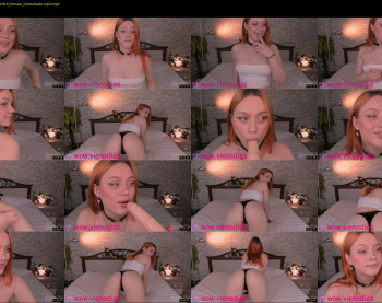 tonsykaprina — 55 minute Chaturbate couple cam show recording, 1080p, Mar 5, 2022
