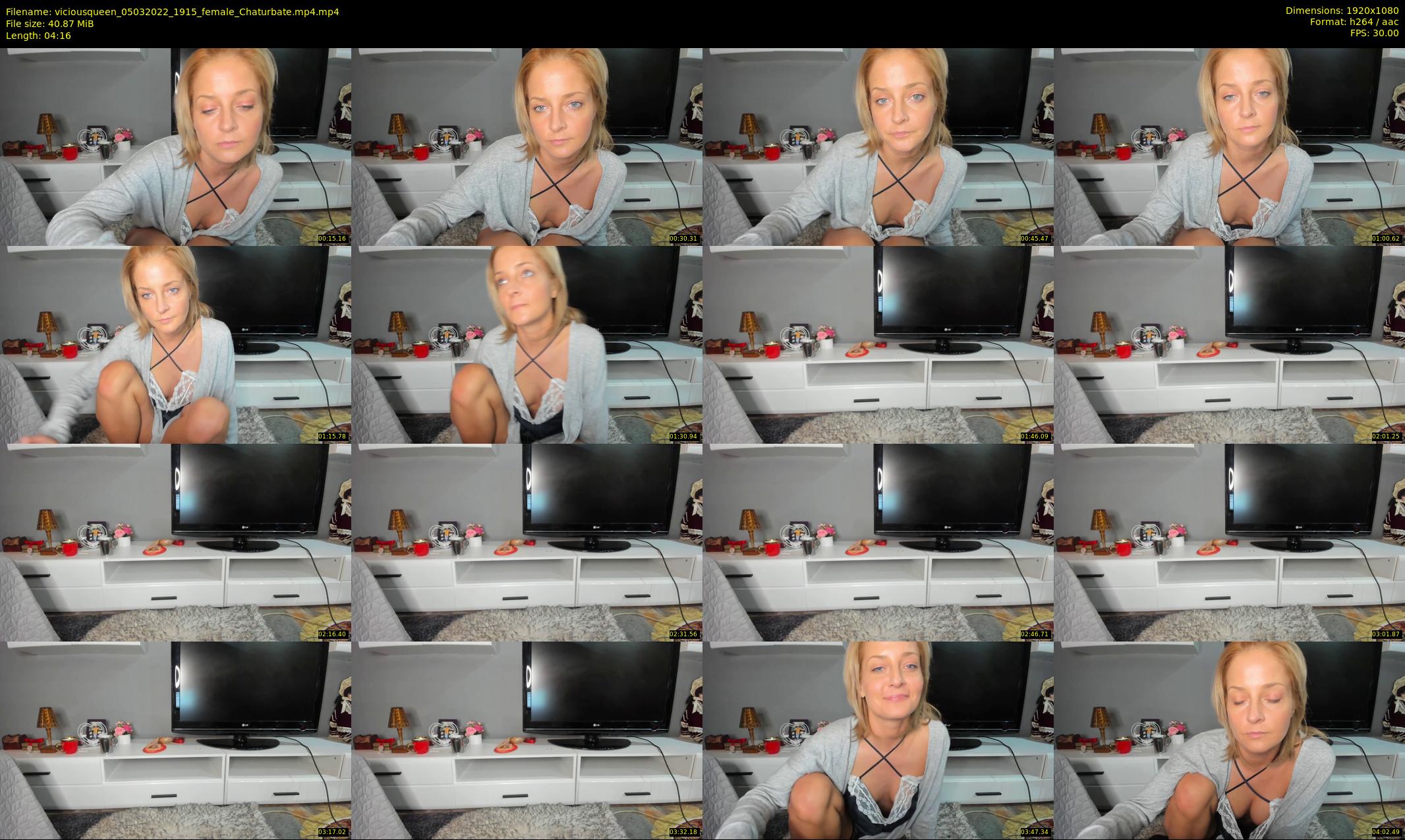 viciousqueen — 5 minute Chaturbate female cam show recording, 1080p, Mar 5, 2022