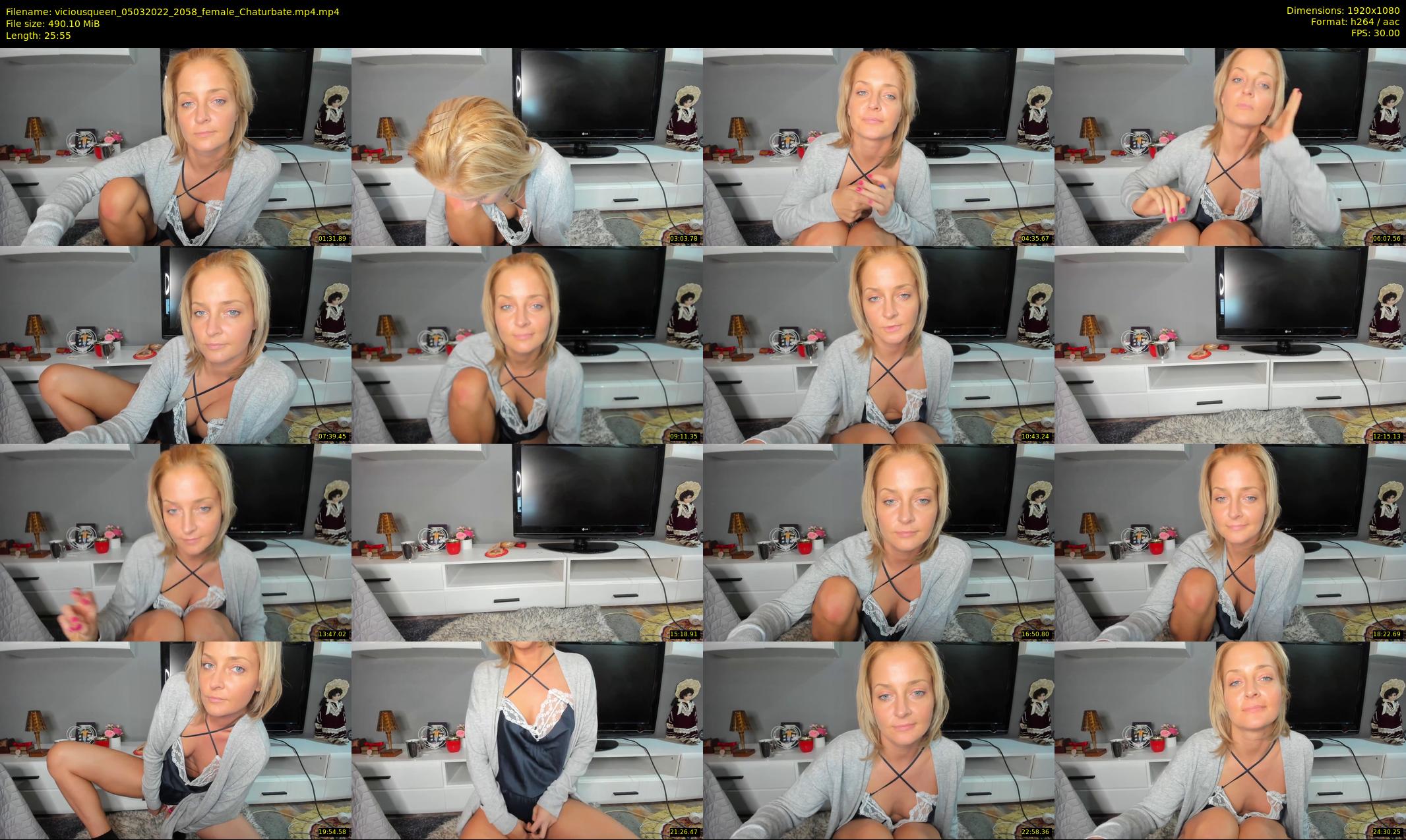 viciousqueen — 26 minute Chaturbate female cam show recording, 1080p, Mar 5, 2022