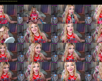 vickyfuckingdoll — 54 minute Chaturbate female cam show recording, 1080p, Mar 5, 2022