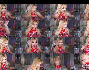 vickyfuckingdoll — 54 minute Chaturbate female cam show recording, 1080p, Mar 5, 2022