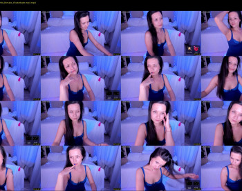 viktoriakiss — 5 minute Chaturbate female cam show recording, 1080p, Mar 6, 2022