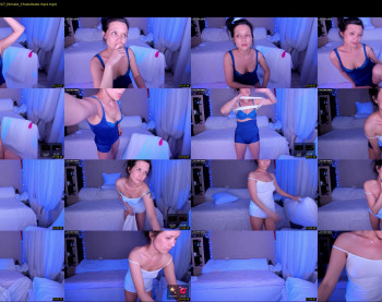 viktoriakiss — 21 minute Chaturbate female cam show recording, 1080p, Mar 6, 2022