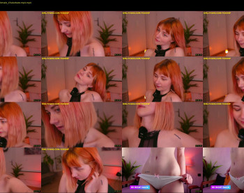 vixenp — 5 minute Chaturbate female cam show recording, 1080p, Mar 6, 2022