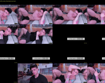 waynemiller_ — 88 minute Chaturbate male cam show recording, 1080p, Mar 5, 2022