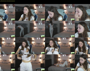 why_again_me — 54 minute Chaturbate female cam show recording, 1080p, Mar 5, 2022