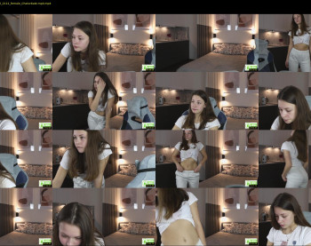 why_again_me — 58 minute Chaturbate female cam show recording, 1080p, Mar 5, 2022