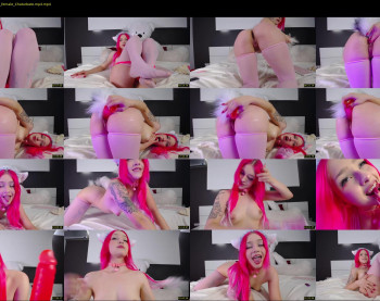 wild_lov — 36 minute Chaturbate female cam show recording, 1080p, Mar 5, 2022
