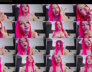 wild_lov — 27 minute Chaturbate female cam show recording, 1080p, Mar 5, 2022