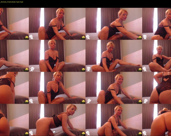 wildroze — 56 minute Chaturbate female cam show recording, 1080p, Mar 5, 2022