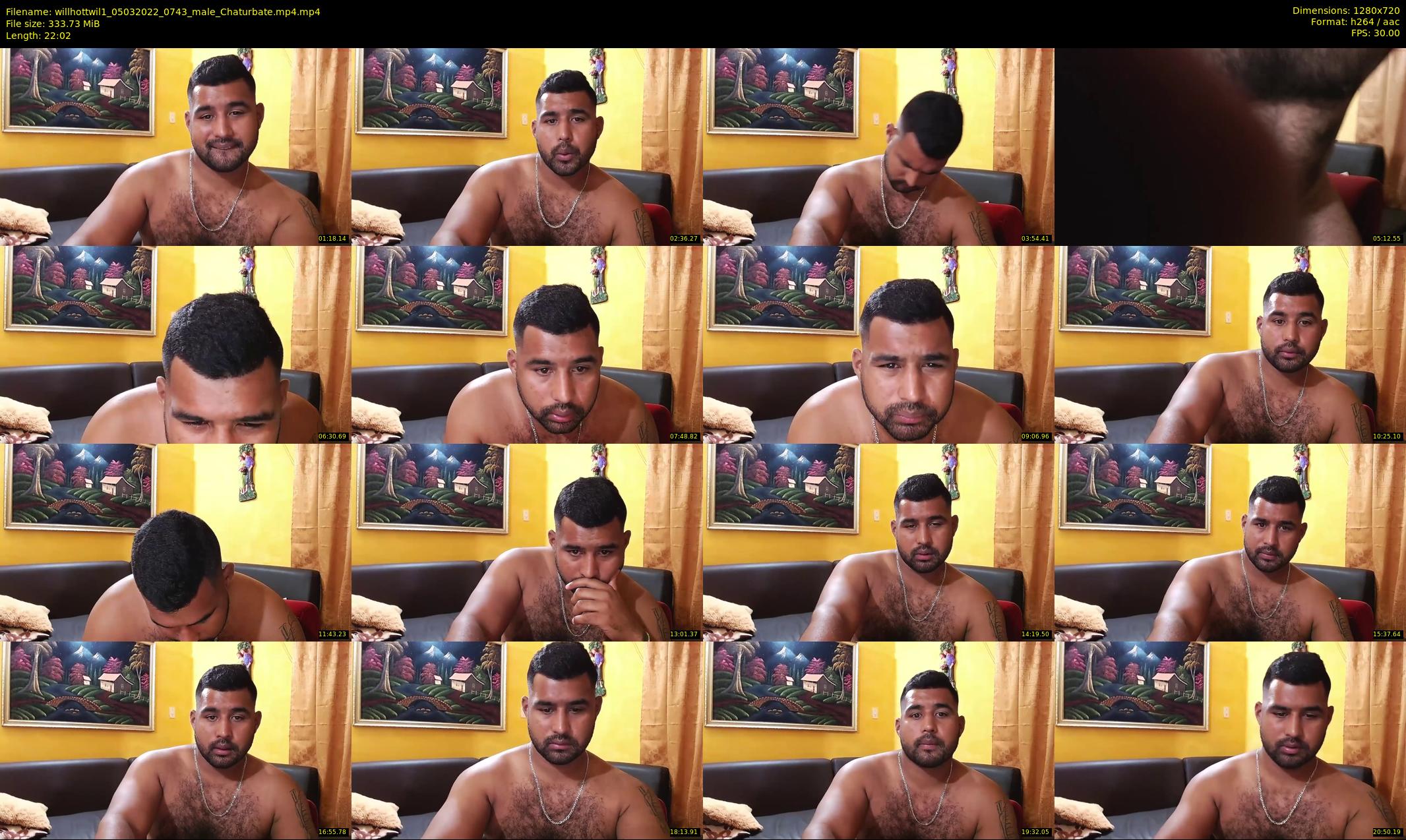 willhottwil1 — 23 minute Chaturbate couple cam show recording, 720p, Mar 5, 2022