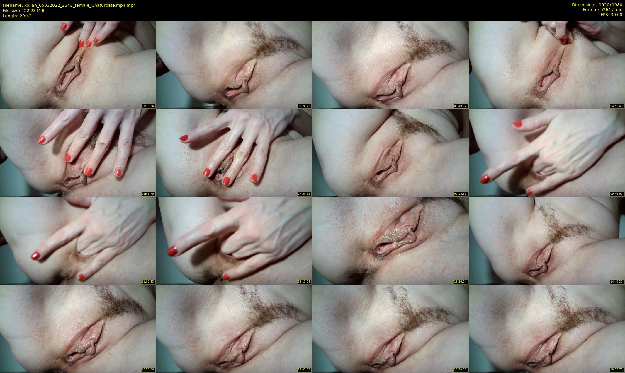 xollan — 21 minute Chaturbate female cam show recording, 1080p, Mar 5, 2022