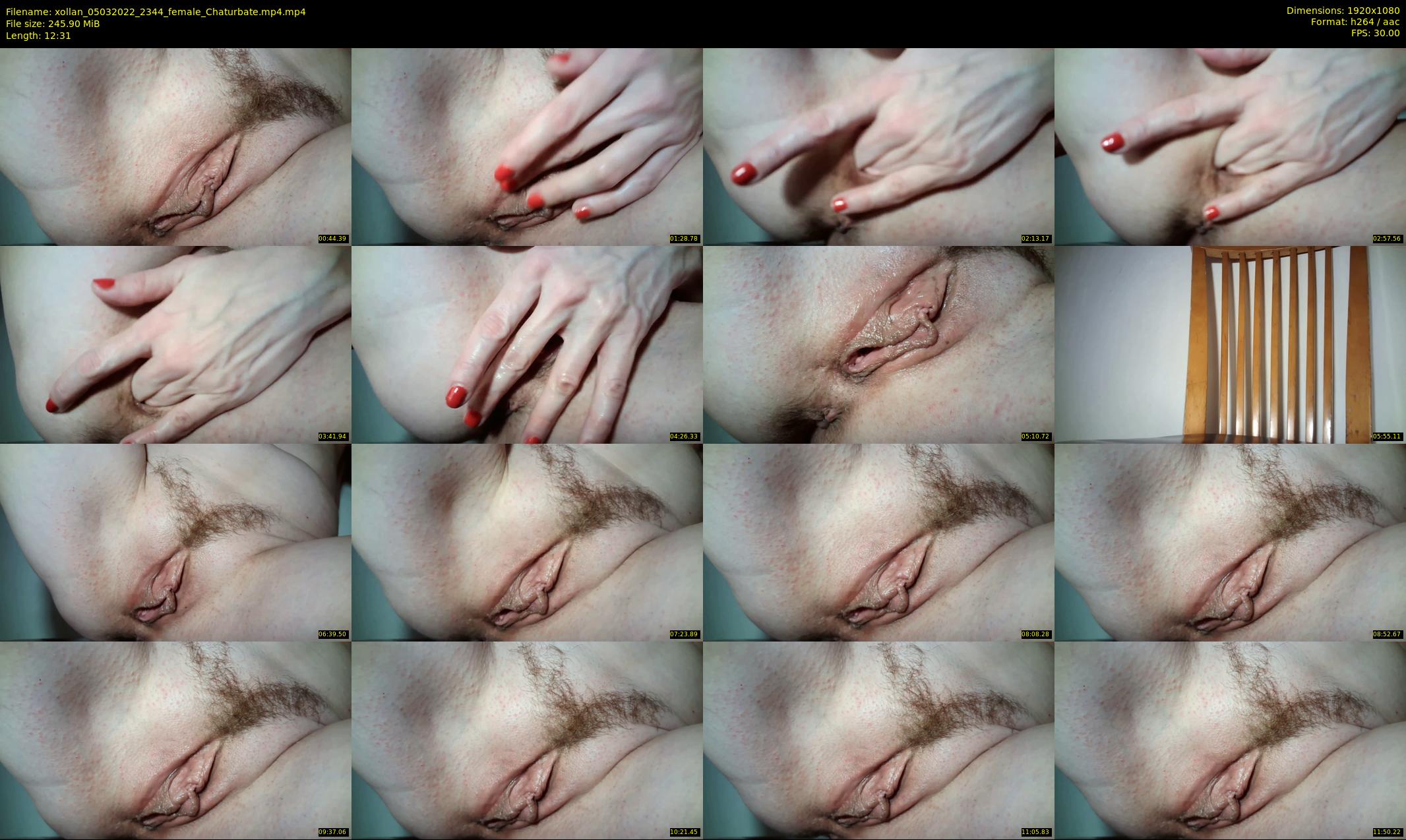 xollan — 13 minute Chaturbate female cam show recording, 1080p, Mar 5, 2022
