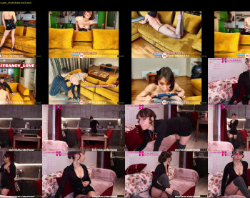 xwithy — 55 minute Chaturbate female cam show recording, 1080p, Mar 5, 2022