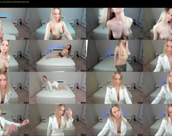 yana_squrel_22 — 54 minute Chaturbate female cam show recording, 1080p, Mar 5, 2022