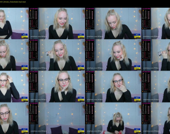 your__voice — 22 minute Chaturbate female cam show recording, 1080p, Mar 5, 2022
