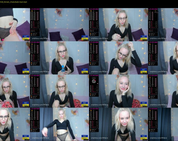 your__voice — 55 minute Chaturbate female cam show recording, 1080p, Mar 5, 2022