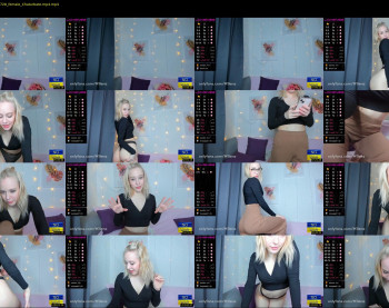 your__voice — 91 minute Chaturbate female cam show recording, 720p, Mar 5, 2022