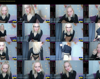 your__voice — 55 minute Chaturbate female cam show recording, 1080p, Mar 5, 2022