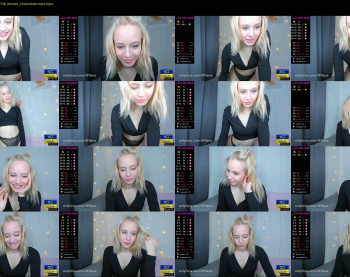 your__voice — 12 minute Chaturbate female cam show recording, 1080p, Mar 5, 2022
