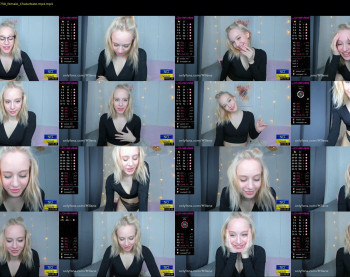 your__voice — 26 minute Chaturbate female cam show recording, 1080p, Mar 5, 2022