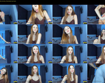 your__voice — 44 minute Chaturbate female cam show recording, 1080p, Mar 5, 2022