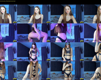 your__voice — 24 minute Chaturbate female cam show recording, 1080p, Mar 5, 2022