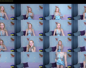 your__voice — 33 minute Chaturbate female cam show recording, 1080p, Mar 6, 2022