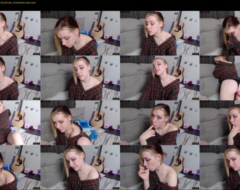 yunapeace — 6 minute Chaturbate female cam show recording, 1080p, Mar 6, 2022