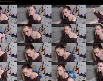 yunapeace — 21 minute Chaturbate female cam show recording, 1080p, Mar 6, 2022