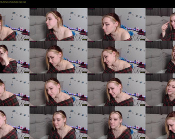 yunapeace — 7 minute Chaturbate female cam show recording, 1080p, Mar 6, 2022