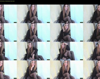 zaraagnes — 16 minute Chaturbate female cam show recording, 720p, Mar 5, 2022
