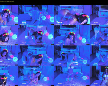 zoeliiv — 55 minute Chaturbate female cam show recording, 1080p, Mar 6, 2022