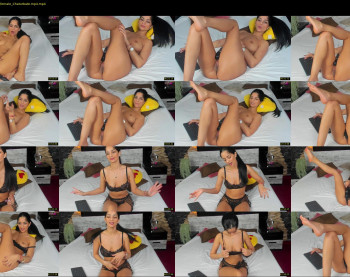_adelle — 54 minute Chaturbate female cam show recording, 1080p, Mar 6, 2022