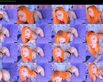 _alissonrose — 58 minute Chaturbate female cam show recording, 1080p, Mar 7, 2022