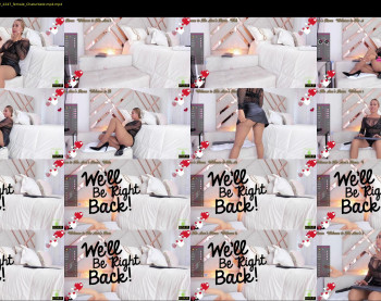 _ana_bolena__ — 63 minute Chaturbate female cam show recording, 1080p, Mar 6, 2022