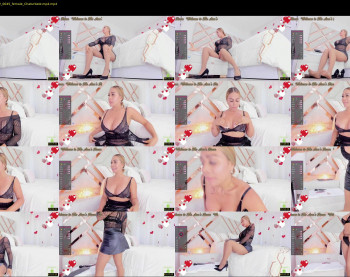 _ana_bolena__ — 56 minute Chaturbate female cam show recording, 1080p, Mar 7, 2022