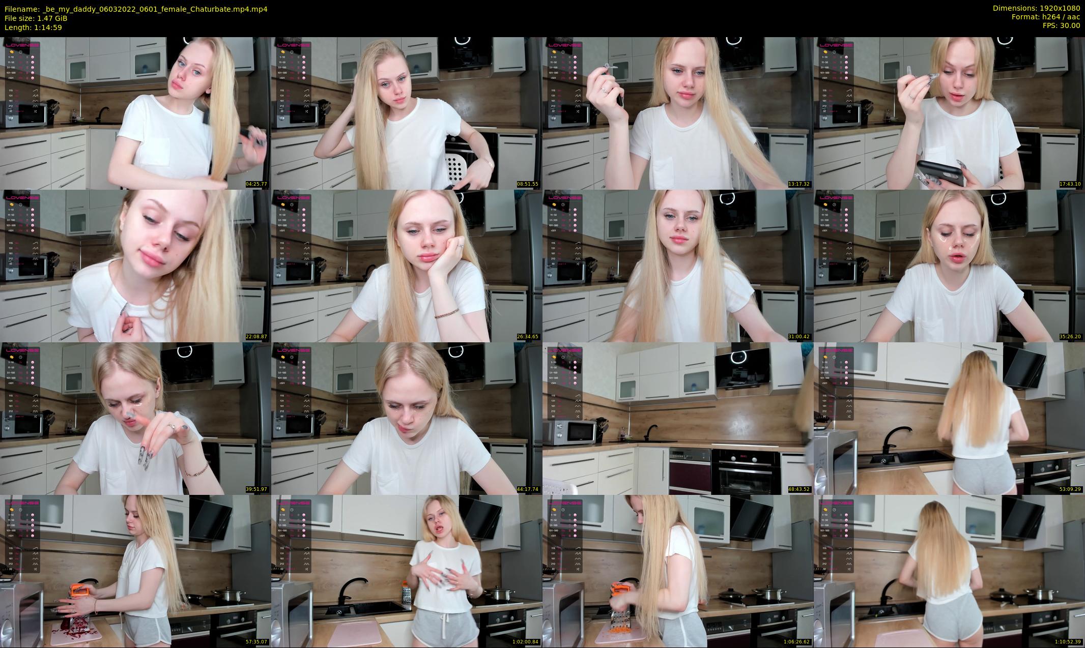 _be_my_daddy — 75 minute Chaturbate female cam show recording, 1080p, Mar 6, 2022
