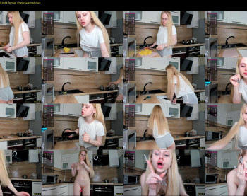 _be_my_daddy — 57 minute Chaturbate female cam show recording, 1080p, Mar 6, 2022