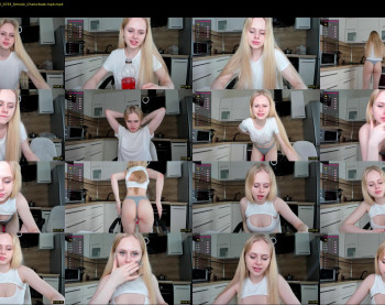 _be_my_daddy — 54 minute Chaturbate female cam show recording, 1080p, Mar 6, 2022