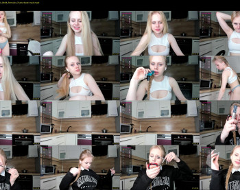 _be_my_daddy — 54 minute Chaturbate female cam show recording, 1080p, Mar 6, 2022