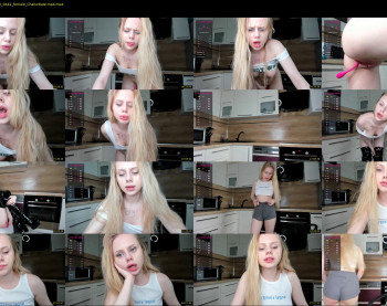 _be_my_daddy — 54 minute Chaturbate female cam show recording, 1080p, Mar 7, 2022