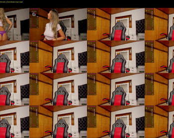 _gaby1 — 55 minute Chaturbate female cam show recording, 1080p, Mar 7, 2022