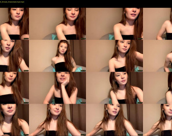 _lovelyen — 23 minute Chaturbate female cam show recording, 720p, Mar 6, 2022