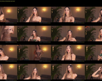 _mariarty_ — 57 minute Chaturbate female cam show recording, 720p, Mar 6, 2022