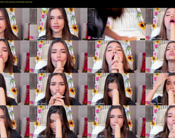 _meghan_gomez1_ — 17 minute Chaturbate female cam show recording, 1080p, Mar 6, 2022