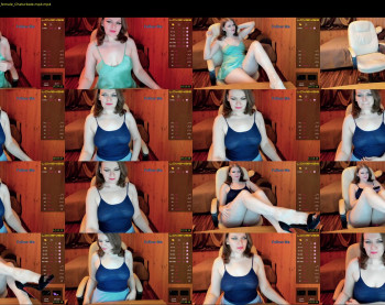 _natali_ — 28 minute Chaturbate female cam show recording, 1080p, Mar 6, 2022